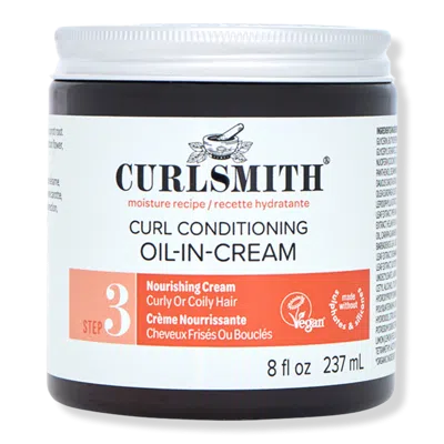 Curlsmith Curl Conditioning Oil-in-cream - 8.0 oz