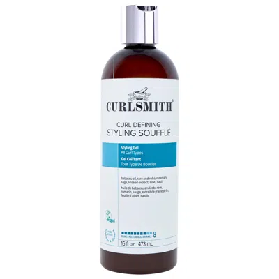 Curlsmith Curl Defining Strong-hold Styling Gel 16 Oz/474 ml
