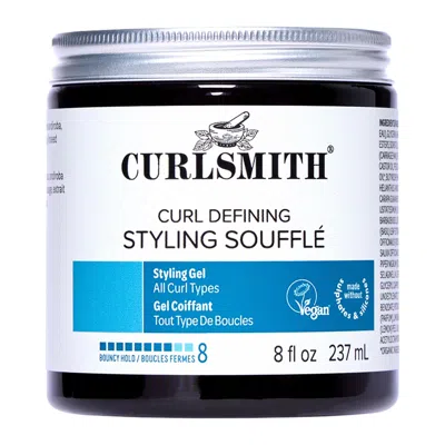 Curlsmith Curl Defining Strong-hold Styling Gel 8 Oz/237 ml