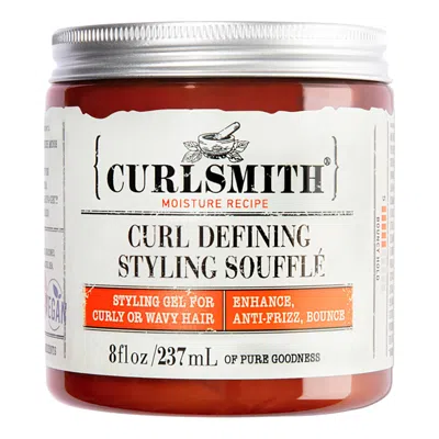 Curlsmith Curl Defining Styling Hair Souffle Gel 8 oz / 237 ml