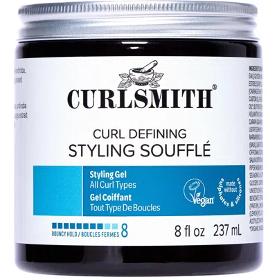 Curlsmith Curl Defining Styling Soufflé In Transparent