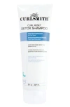 Curlsmith Curl Reset Detox Shampoo In Transparent