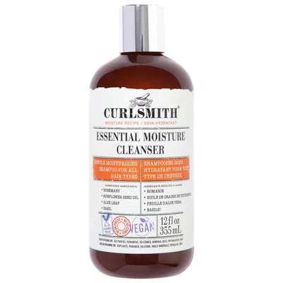 Curlsmith Essential Moisture Shampoo 12 oz / 355 ml In Brown