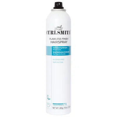 Curlsmith Flawless Finish Hairspray Strong Hold 10 Oz/283 ml