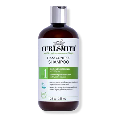Curlsmith Frizz Control Cleanser