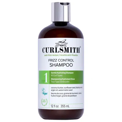 CURLSMITH FRIZZ CONTROL CLEANSER 12 OZ / 355 ML