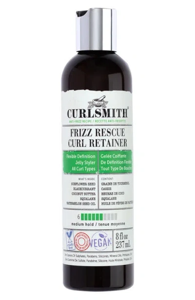 Curlsmith Frizz Rescue Curl Retainer 8 oz / 237 ml In No Color
