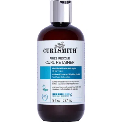 Curlsmith Frizz Rescue Curl Retainer In Transparent