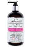 Curlsmith Full Body Milk Conditioner 12 oz In No Color