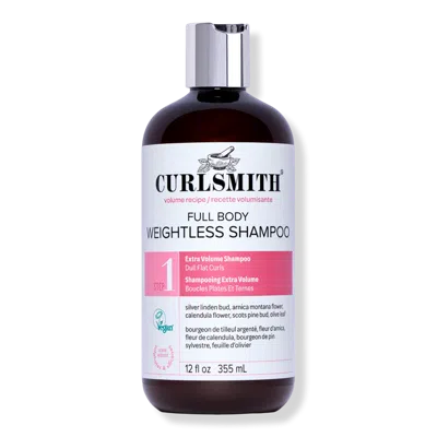 Curlsmith Full Body Weightless Cleanser