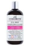 Curlsmith Full Body Weightless Cleanser Shampoo 12 oz In No Color