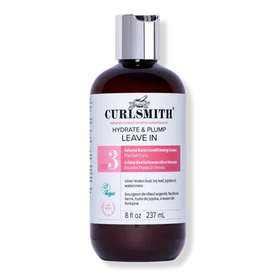 Curlsmith Hydrate & Plump Leave-in