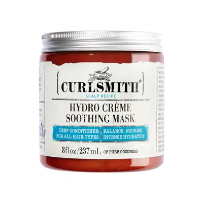 Curlsmith Hydro Cream Soothing Deep Conditioner Hair Mask 8 oz / 237 ml