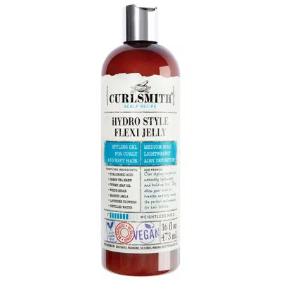 Curlsmith Hydro Style Flexi Hair Jelly 16 oz / 473 ml