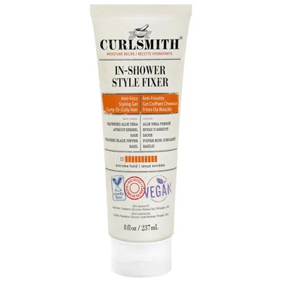 Curlsmith In-shower Style Fixer Curly Hair Gel 8 oz / 237 ml
