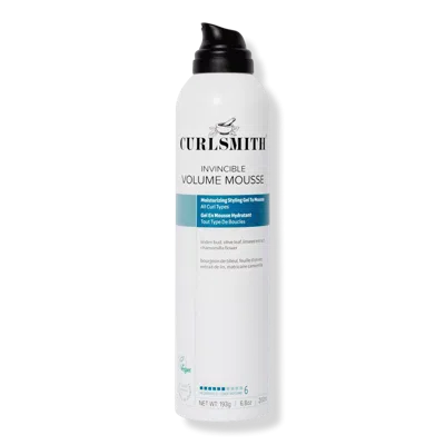 Curlsmith Invincible Volume Hair Mousse
