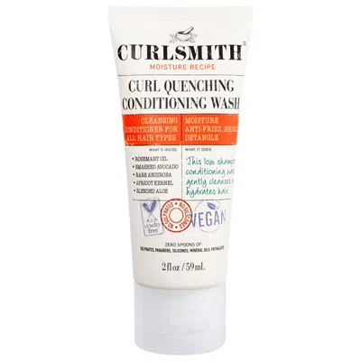 Curlsmith Mini Curl Quenching Conditoning Hair Wash 2 oz / 59 ml