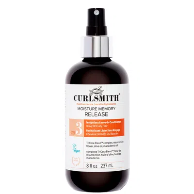 Curlsmith Moisture Memory Reactivator 237ml
