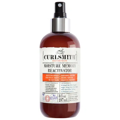 Curlsmith Moisture Memory Recativator Hair Leave-in 8 oz / 237 ml