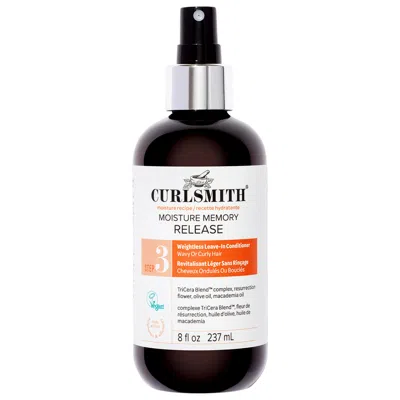 Curlsmith Moisture Memory Weightless Leave-in Spray 8 Oz/237 ml