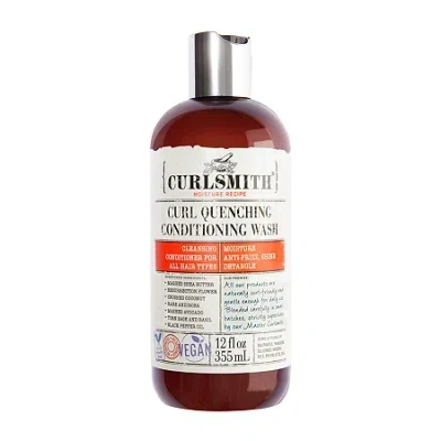 Curlsmith Quenching Conditioner - 12.0 Oz. In Transparent