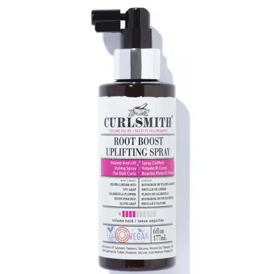 Curlsmith Root Boost Uplifting Spray 177ml In White