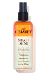 Curlsmith Shake & Shine Curly Hair Mist With Hyaluronic Acid 6.6 oz / 150 ml In No Color