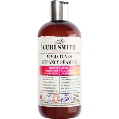 Curlsmith Vivid Tones Vibrancy Shampoo In Transparent
