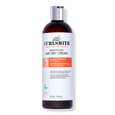 Curlsmith Weightless Air Dry Cream - 16.0 oz
