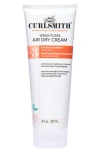 Curlsmith Weightless Air Dry Cream In Transparent