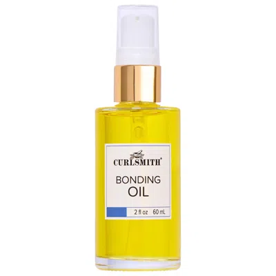Curlsmith Weightless Curl Bonding Hair Oil 2 Oz/60 ml