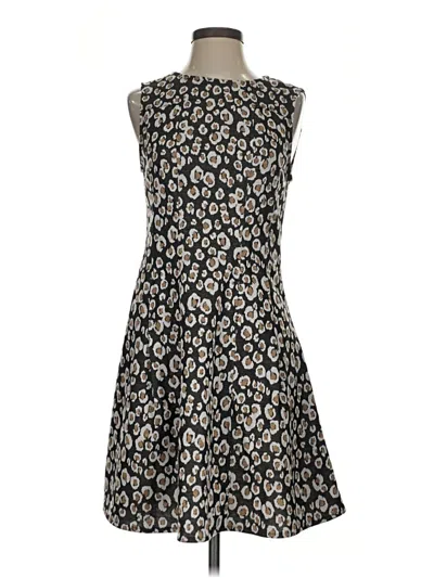 Pre-owned Current Air Casual Dress In Black