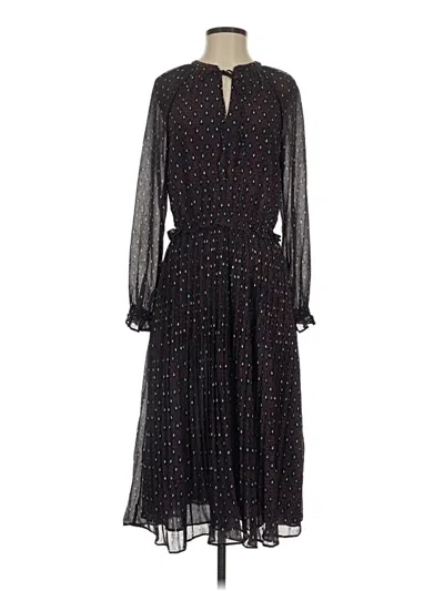 Pre-owned Current Air Casual Dress In Brown