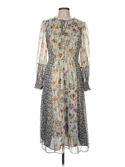 Current Air Casual Dress In Gray