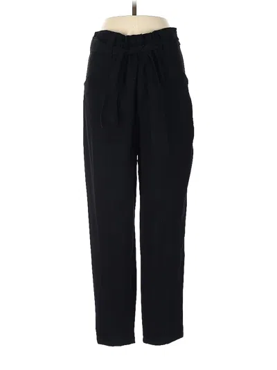 Pre-owned Current Air Casual Pants In Black