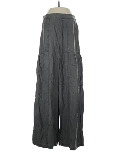 Pre-owned Current Air Casual Pants In Gray