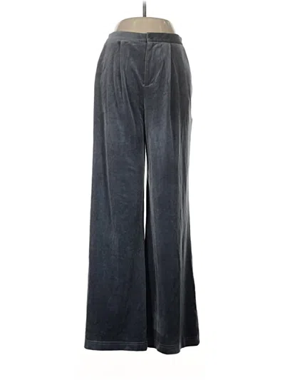 Pre-owned Current Air Casual Pants In Gray