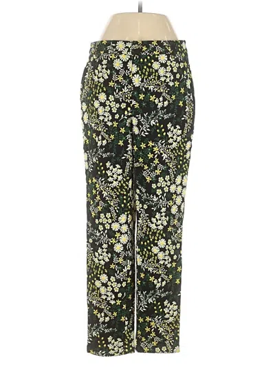 Pre-owned Current Air Casual Pants In Green