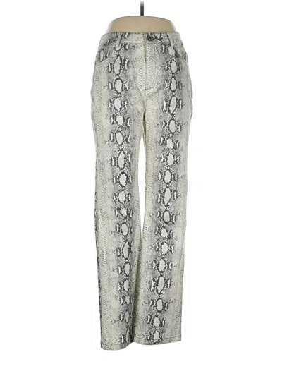Current Air Casual Pants In Silver