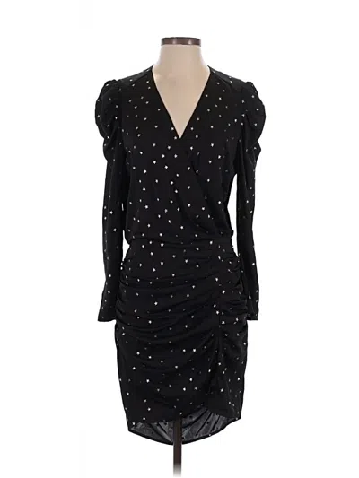 Current Air Cocktail Dress In Black