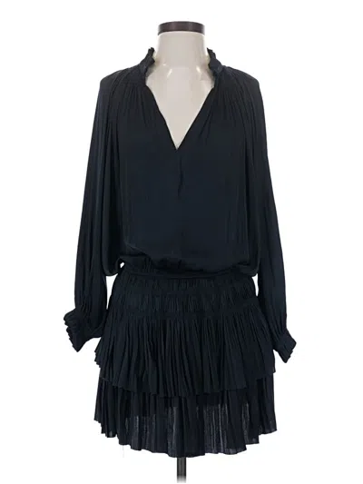 Pre-owned Current Air Cocktail Dress In Black