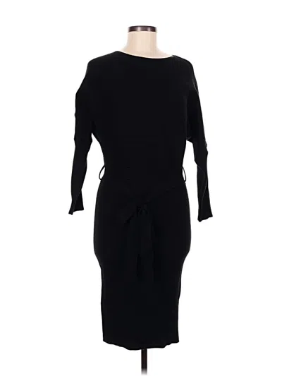 Pre-owned Current Air Cocktail Dress In Black
