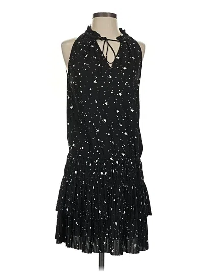 Pre-owned Current Air Cocktail Dress In Black