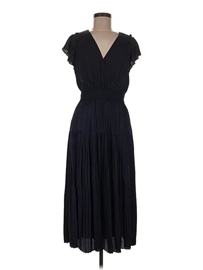 Pre-owned Current Air Cocktail Dress In Black