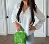 Current Air Lana Lace Trim Blouse In White In Multi