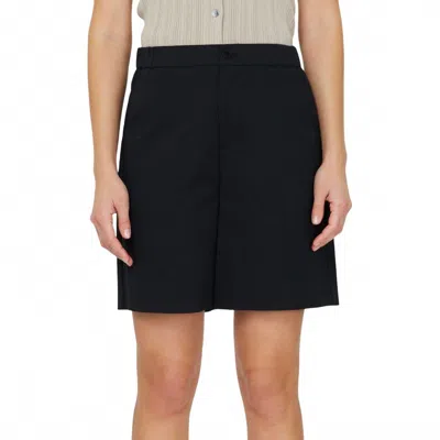 Current Air Lightweight Tailored Shorts In Black