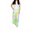 Current Air Meredith Pants In Multicolor In Multi