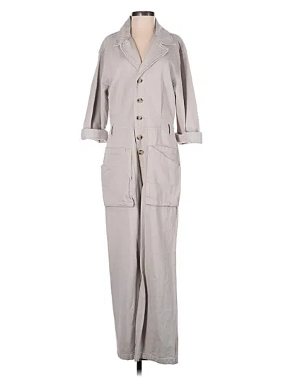 Pre-owned Current Air Overalls In Gray