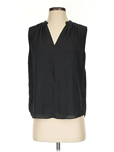 Pre-owned Current Air Sleeveless T-shirt In Black