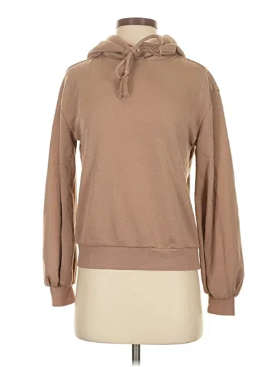 Pre-owned Current Air Sweatshirt In Brown